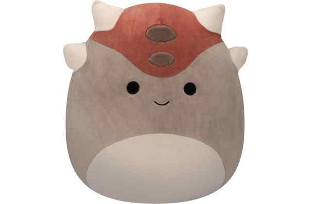 Squishmallows FlipAMallows Original - 12-Inch Lemonade