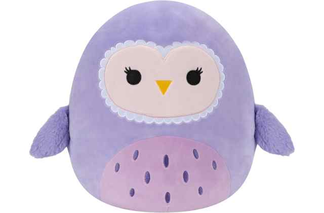 Squishmallows 10-Inch Bella Spider Plush