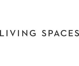 Living Spaces 20% Off Coupon