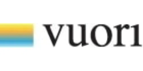 Vuori  20% Off Coupons