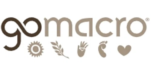GoMacro 20% Off Coupon