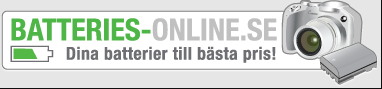 Batteries-online SE Discounts